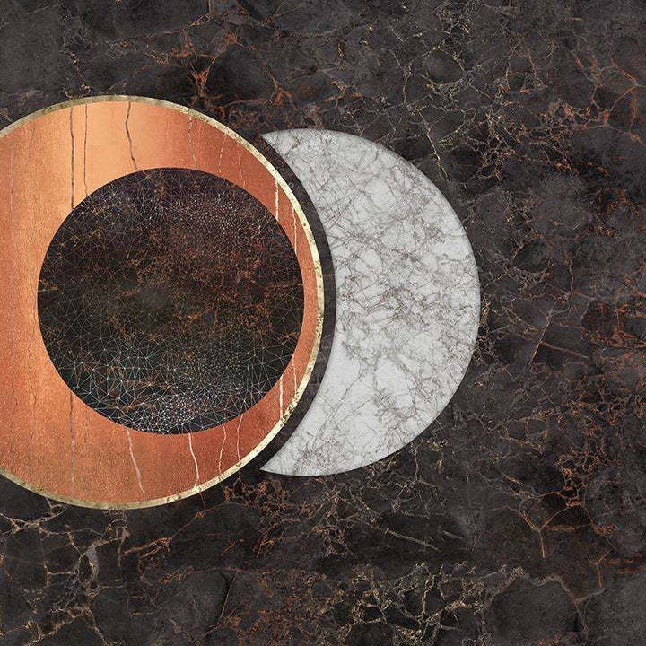 The Circle-behang-Tapete-Muance-3-Metallic Copper-MU12075-Selected Wallpapers