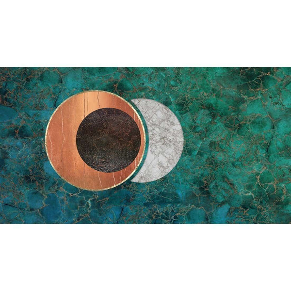 The Circle-behang-Muance-Selected Wallpapers