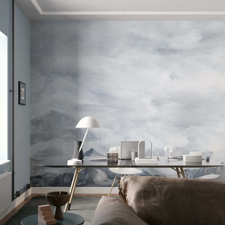 The Cliffs-Behang-Tapete-Inkiostro Bianco-Selected Wallpapers