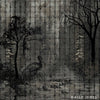 The Concert behang-behang-Daisy James-Black-Vinyl-M2-Selected Wallpapers & Interiors