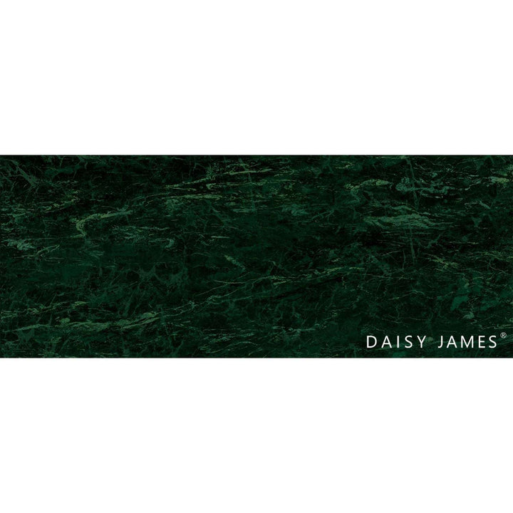 The Dark Greenstone-Behang-Tapete-Daisy James-Selected Wallpapers