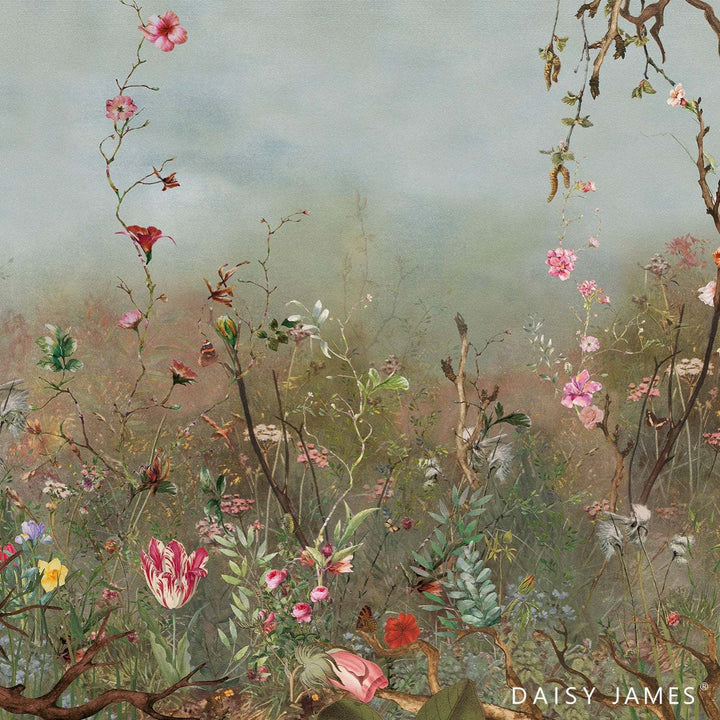 The Dream-behang-Tapete-Daisy James-Original-Vinyl-DJ264-Selected Wallpapers
