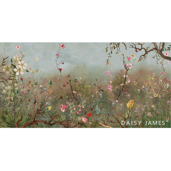 The Dream behang-behang-Daisy James-Selected Wallpapers & Interiors
