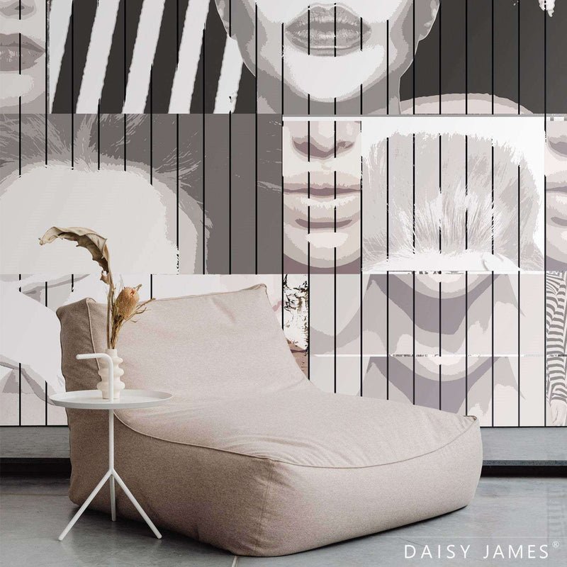 The Estee wallpaper by Daisy James