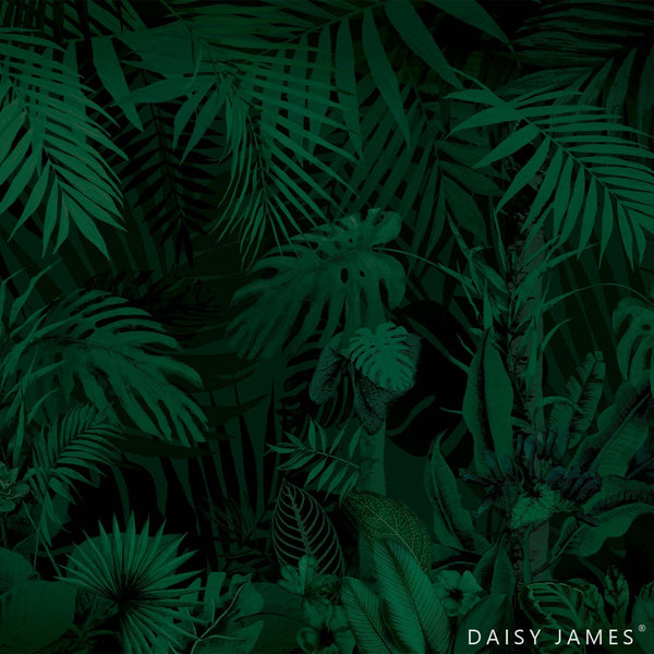 The Evergreen-Behang-Daisy James-Original-Vinyl-DJ319_V-Selected Wallpapers