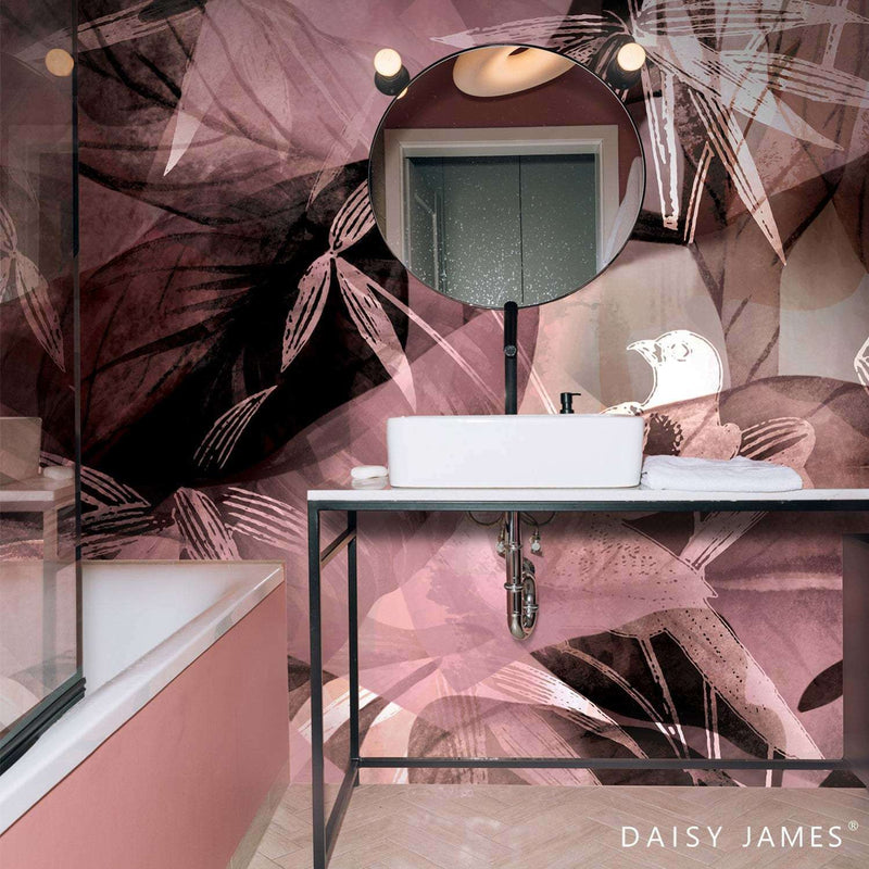 The Fairytale wallpaper by Daisy James