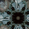 The Flamingo behang-behang-Daisy James-Color-Vinyl-M2-Selected Wallpapers & Interiors