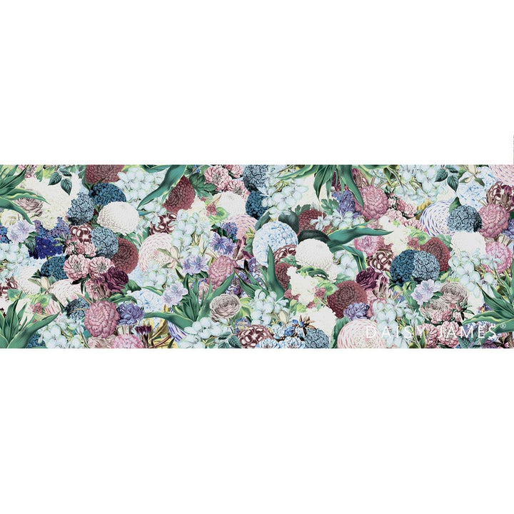 The Flowery Pastel-behang-Tapete-Daisy James-Selected Wallpapers