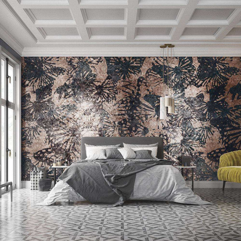 The Flutter wallpaper by Inkiostro Bianco