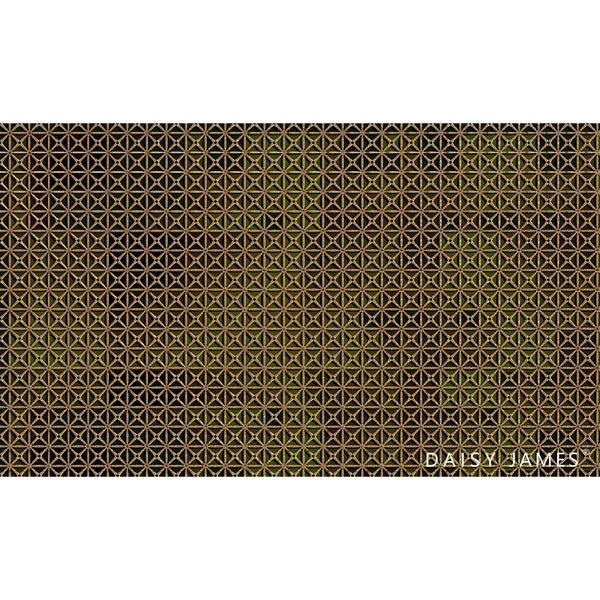 The Fountain behang-behang-Daisy James-Selected Wallpapers & Interiors