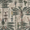 The Garden Light behang-behang-Daisy James-Light-Vinyl-M2-Selected Wallpapers & Interiors
