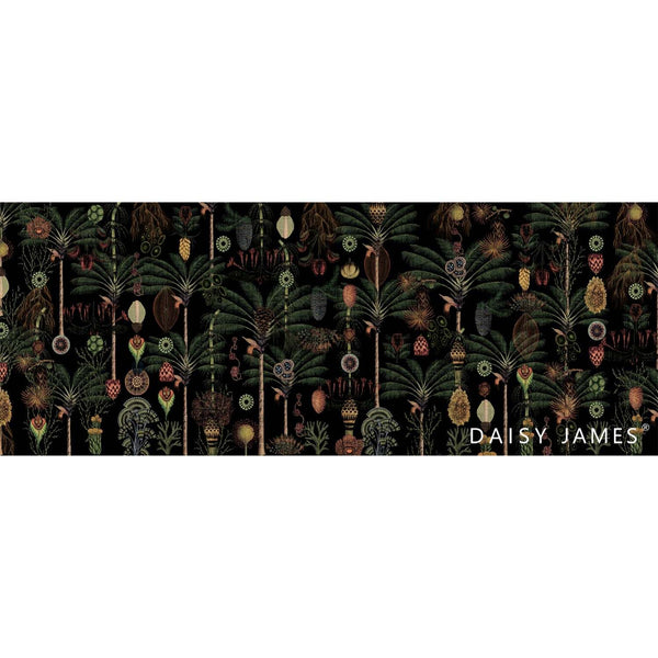 The Garden behang-behang-Daisy James-Selected Wallpapers & Interiors