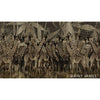 The Giraffes behang-behang-Daisy James-Selected Wallpapers & Interiors