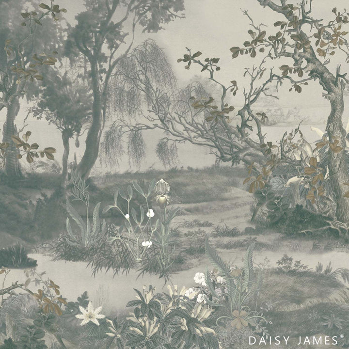 The Gobelin-behang-Tapete-Daisy James-Original-Vinyl-DJ158-Selected Wallpapers