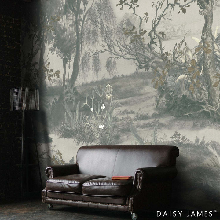 The Gobelin-behang-Tapete-Daisy James-Selected Wallpapers