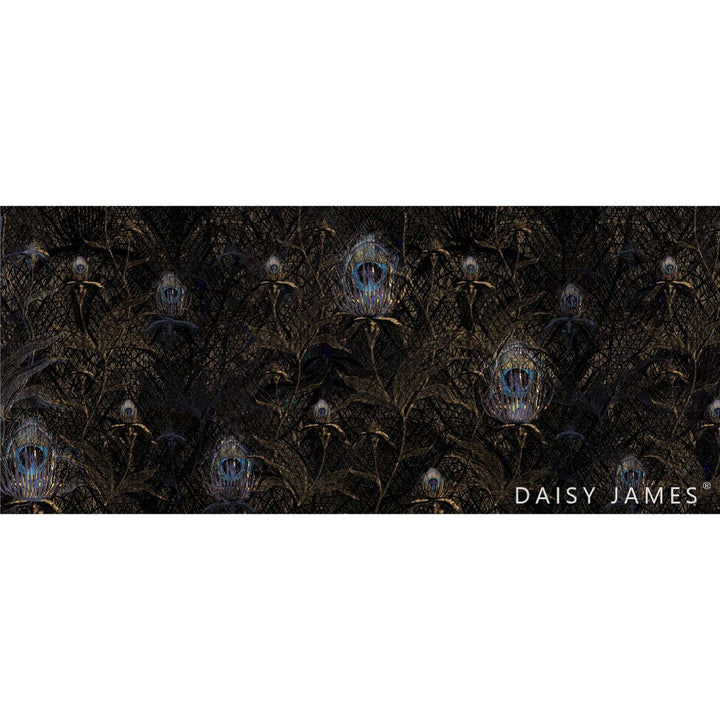 The Gold Leaf-behang-Tapete-Daisy James-Selected Wallpapers