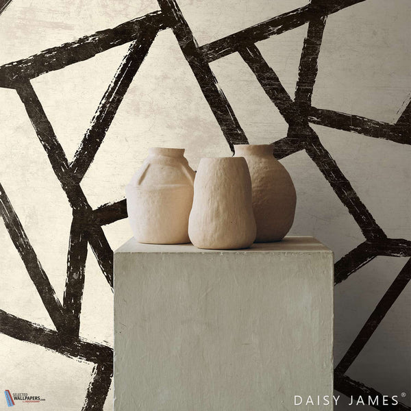 The Gon Tapete-Daisy James-Selected Wallpapers & Interiors