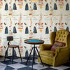 The Great Show-behang-Mind the Gap-Selected Wallpapers