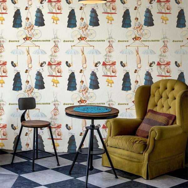 The Great Show-behang-Mind the Gap-Selected Wallpapers