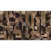 The Groove behang-behang-Daisy James-Selected Wallpapers & Interiors