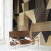 The Groove behang-behang-Daisy James-Selected Wallpapers & Interiors