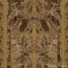 The Herald Ocher behang-behang-Daisy James-Ocher-Vinyl-M2-Selected Wallpapers & Interiors
