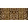The Herald Ocher behang-behang-Daisy James-Selected Wallpapers & Interiors