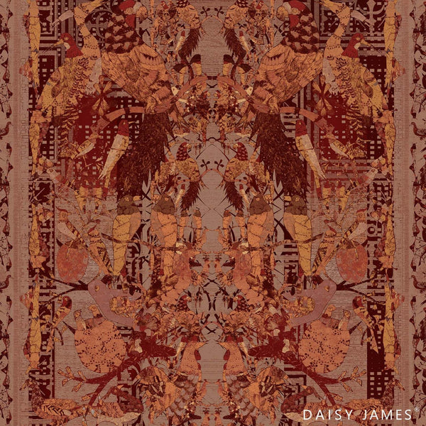The Herald Terra behang-behang-Daisy James-Terra-Vinyl-M2-Selected Wallpapers & Interiors
