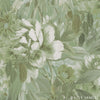 The Hosta Green Tapete-Daisy James-Green-Vinyl-M2-Selected Wallpapers & Interiors