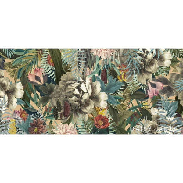 The Hosta behang-behang-Daisy James-Selected Wallpapers & Interiors