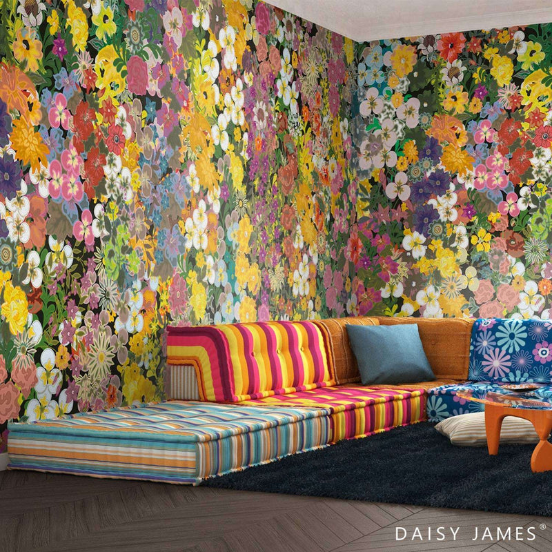 The Hyacinth behang van Daisy James