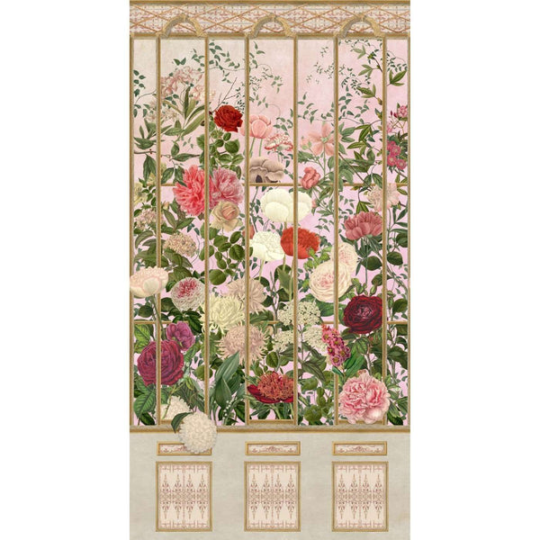 The Imperial Flora-behang-Mind the Gap-Selected Wallpapers