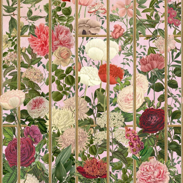 The Imperial Flora-behang-Mind the Gap-Original-300 cm (standaard)-WP20480-Selected Wallpapers