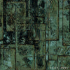 The Jade behang-behang-Daisy James-Green-Vinyl-M2-Selected Wallpapers & Interiors