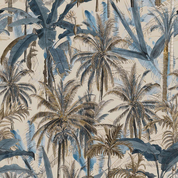 The Jungle-behang-Mind the Gap-Smoke-300 cm (standaard)-WP20524-Selected Wallpapers