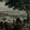 The LA River behang-behang-Daisy James-Color-Vinyl-M2-Selected Wallpapers & Interiors