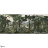 The Lagoon NO1 behang-behang-Daisy James-Selected Wallpapers & Interiors