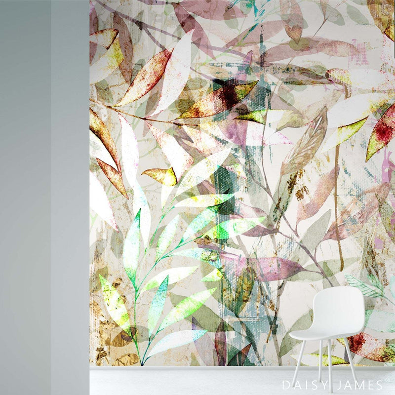 The Lancet wallpaper by Daisy James