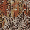 The Lava behang-Behang-Daisy James-Vinyl-Brown-M2-Selected Wallpapers & Interiors