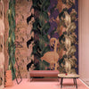 The Liana 2.0 behang-behang-Daisy James-Selected Wallpapers & Interiors