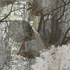 The Lime Forest behang-behang-Daisy James-Multicolor-Vinyl-M2-Selected Wallpapers & Interiors