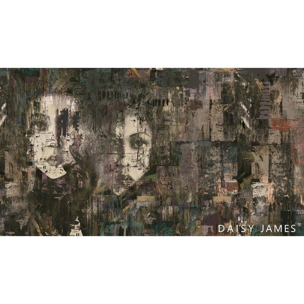 The Look behang-behang-Daisy James-Selected Wallpapers & Interiors