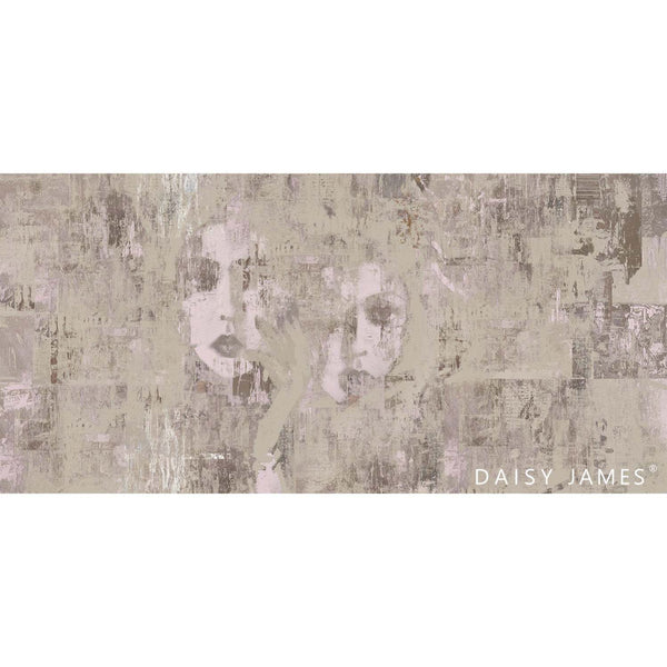 The Look behang-behang-Daisy James-Selected Wallpapers & Interiors
