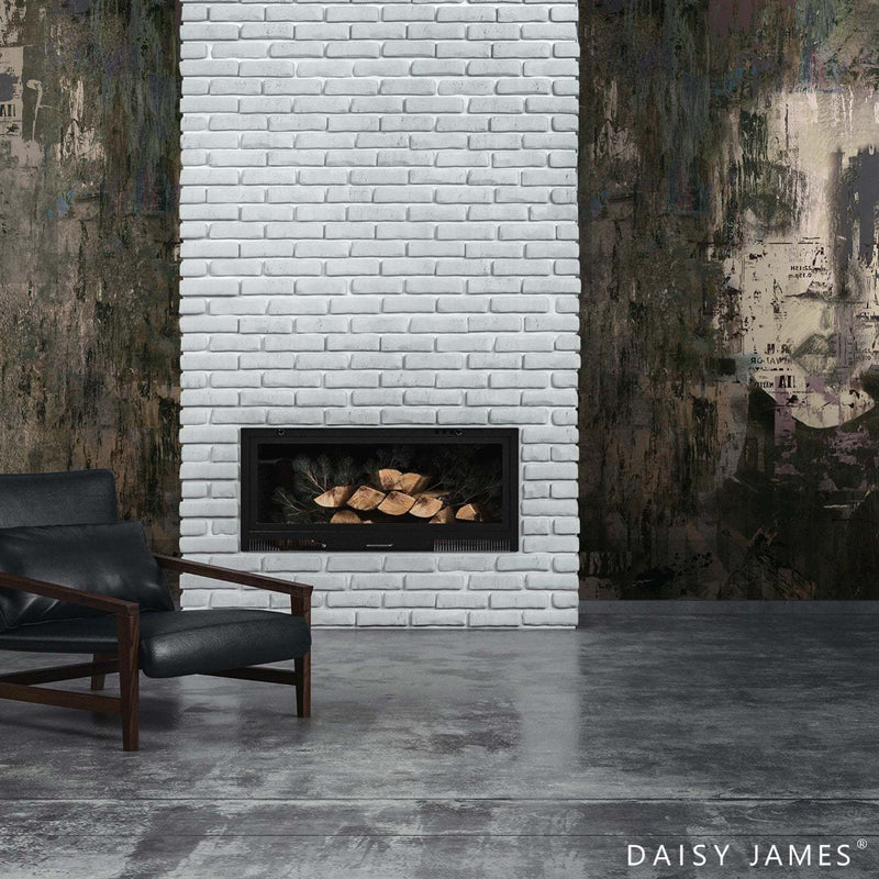 The Look wallpaper by Daisy James