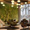 The Loom behang-behang-Daisy James-Selected Wallpapers & Interiors