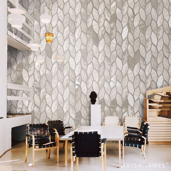 The Lush behang-behang-Daisy James-Selected Wallpapers & Interiors