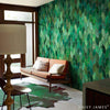 The Lush behang-behang-Daisy James-Selected Wallpapers & Interiors