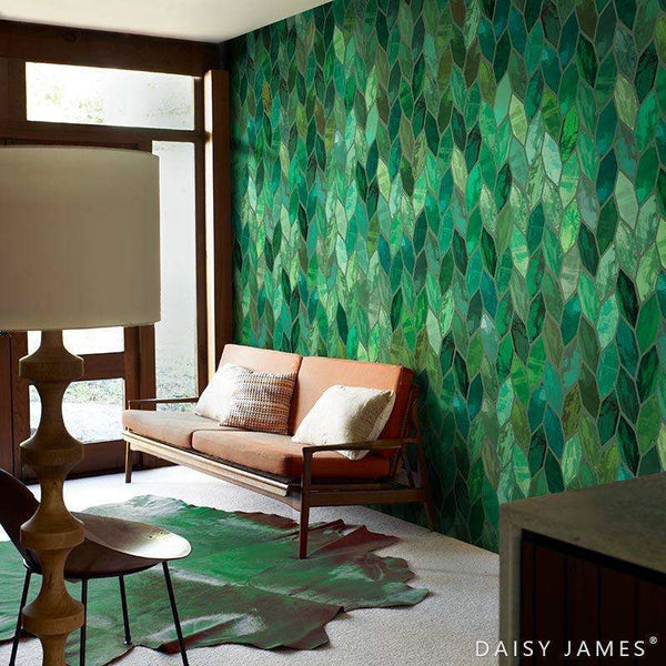 The Lush behang-behang-Daisy James-Selected Wallpapers & Interiors