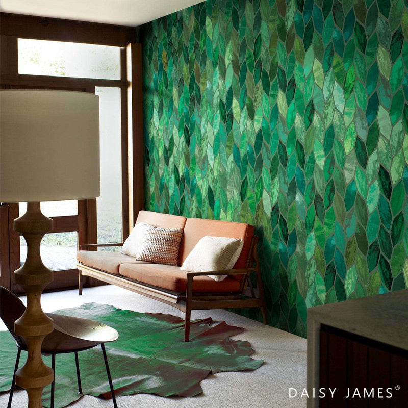 The Lush wallpaper by Daisy James