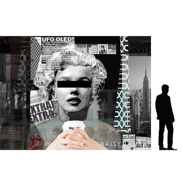 The MM behang-behang-Daisy James-Selected Wallpapers & Interiors